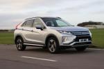 Mitsubishi Eclipse Cross 2017 года (UK)